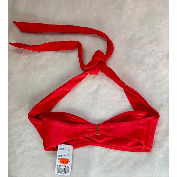 Forever 21 Bathing Suit Top - Picture 2 of 2